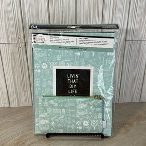 The Happy Planner-Planner Companion-Miss Maker-Classic Size-NWT